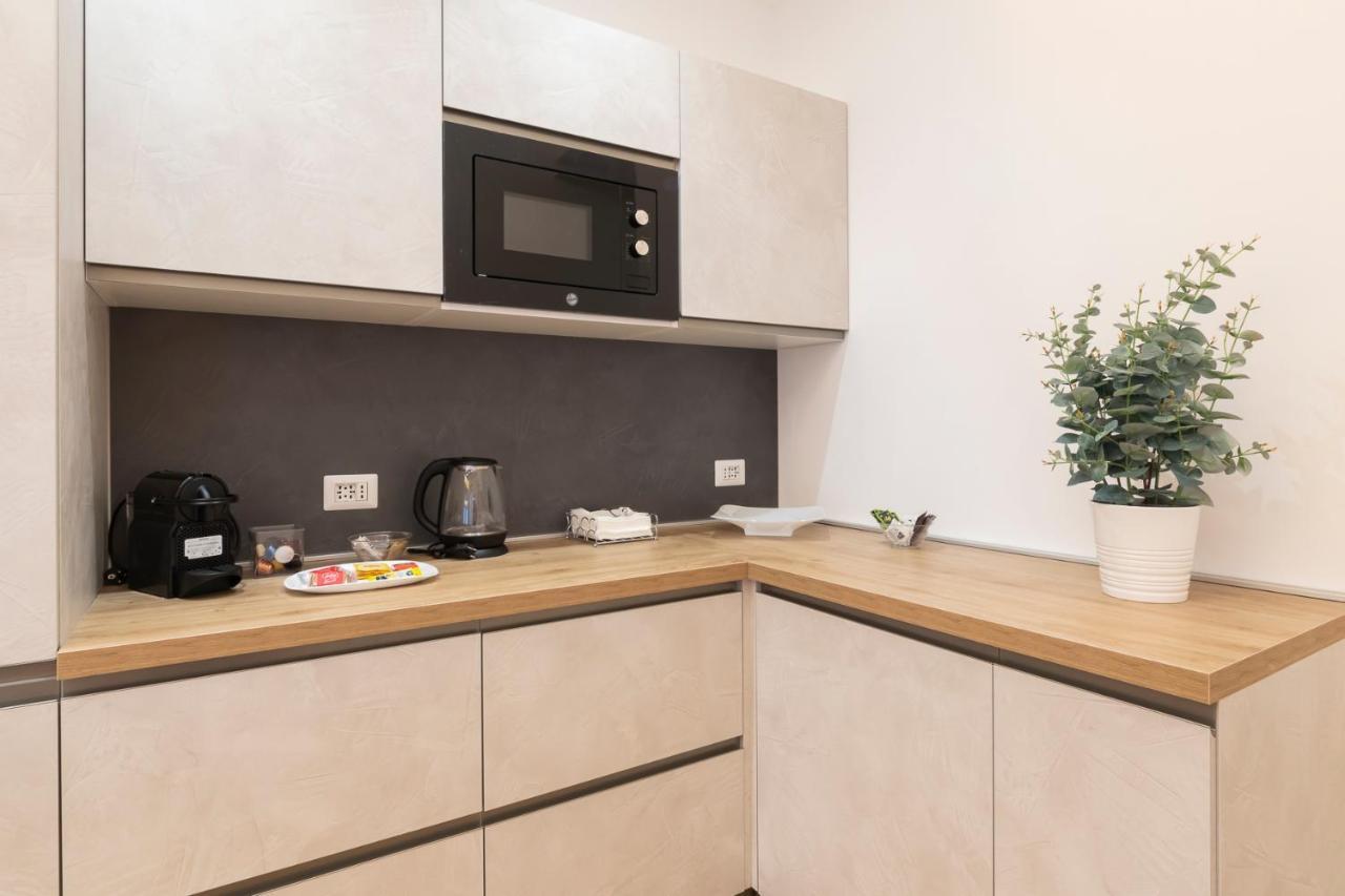 Center - Porta Romana Appartement