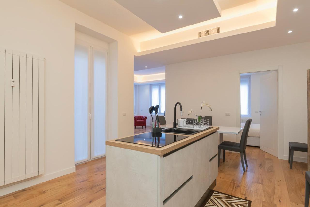 Center - Porta Romana Appartement