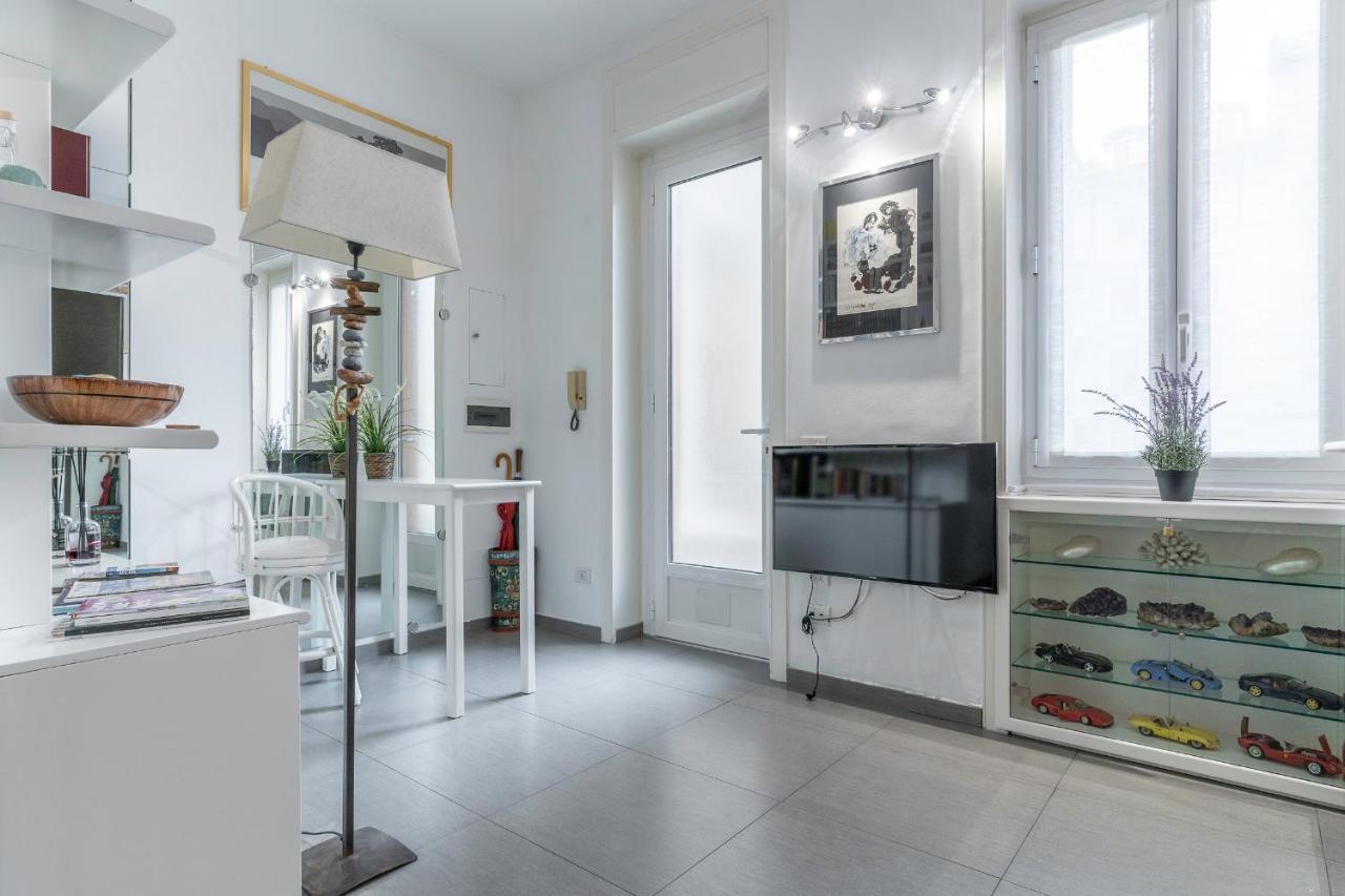 Appartement S. Ambrogio Square Milaan