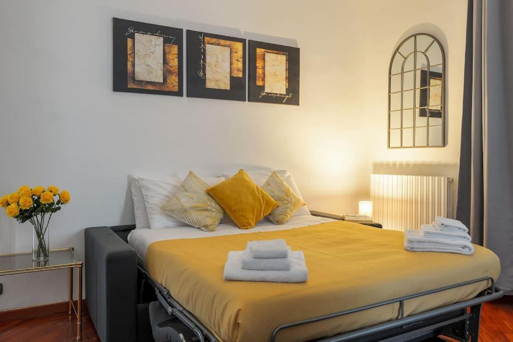 - Luxury In Porta Venezia Lejlighed *