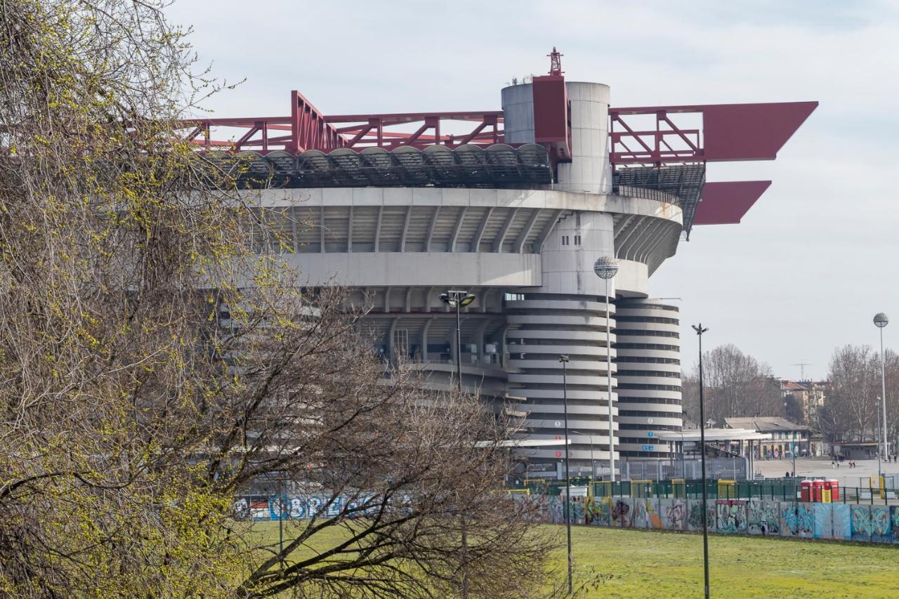 Luxury In San Siro Tesio 15 * Mailand