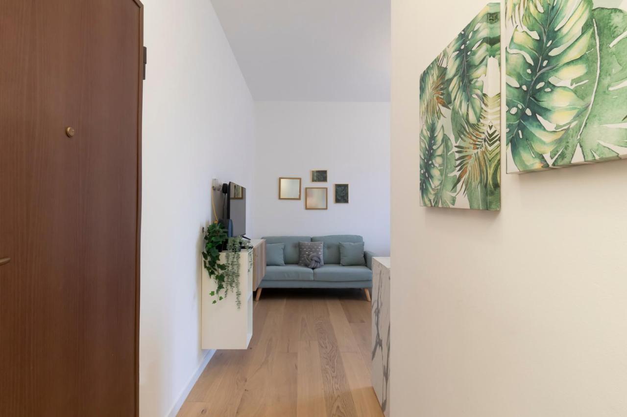 Apartment Luxury In San Siro Tesio 15 Mailand