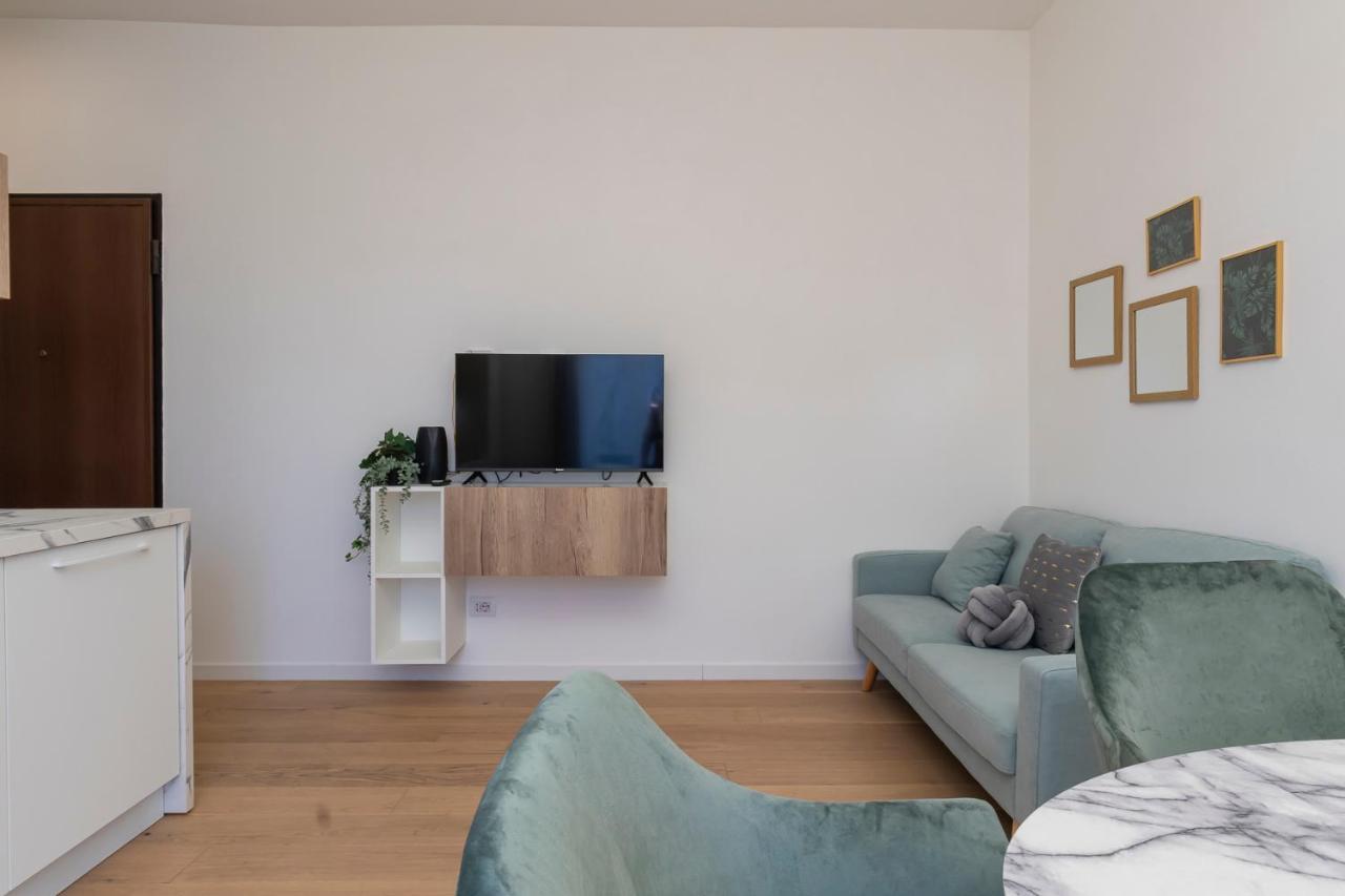 Luxury In San Siro Tesio 15 Mailand