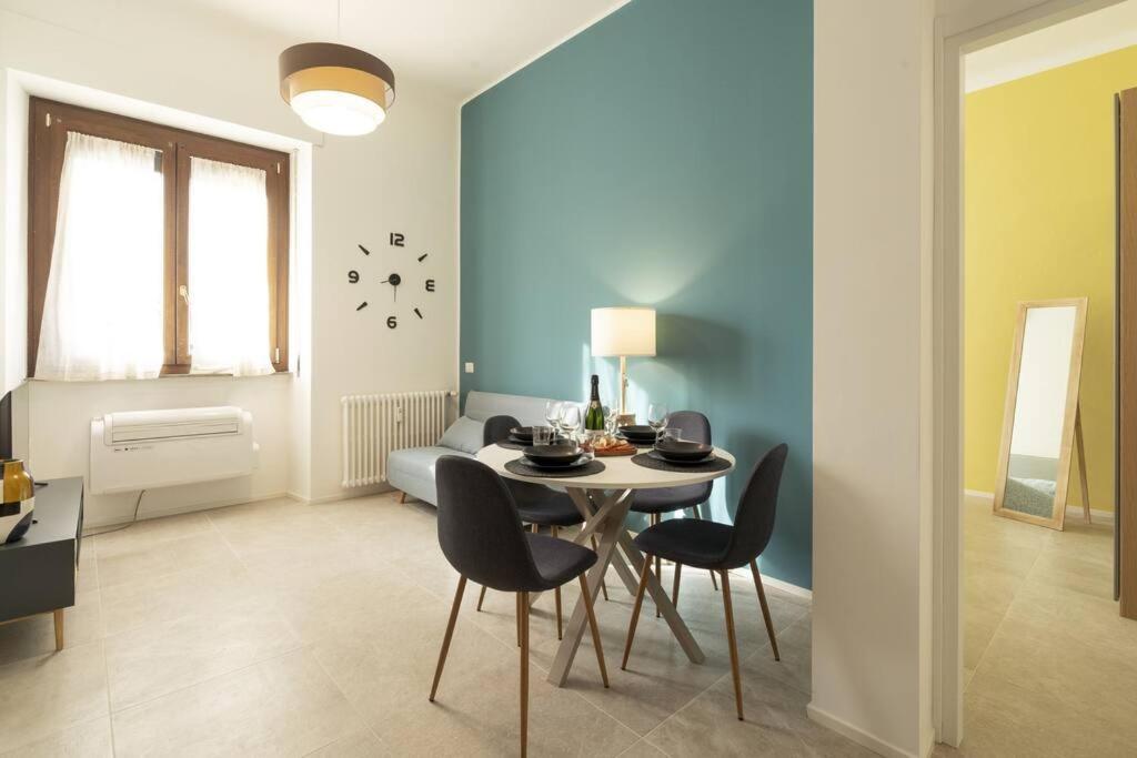 Apartment Bnbutler - Angilberto Ii, 8 - Moderno Bilocale *