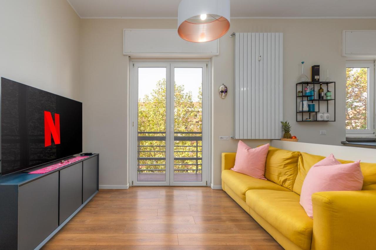 Apartment Maiolica - Free Parking And Great Connection To Linate And Duomo *
