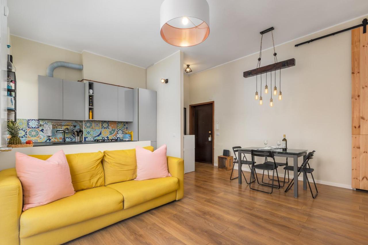 Apartment Maiolica - Free Parking And Great Connection To Linate And Duomo Mailand