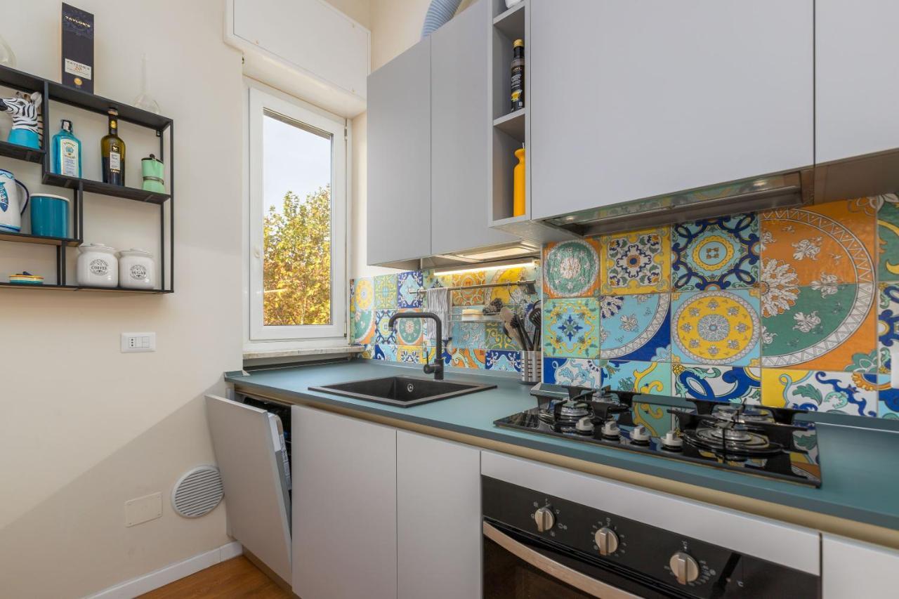 Apartment Maiolica - Free Parking And Great Connection To Linate And Duomo Mailand