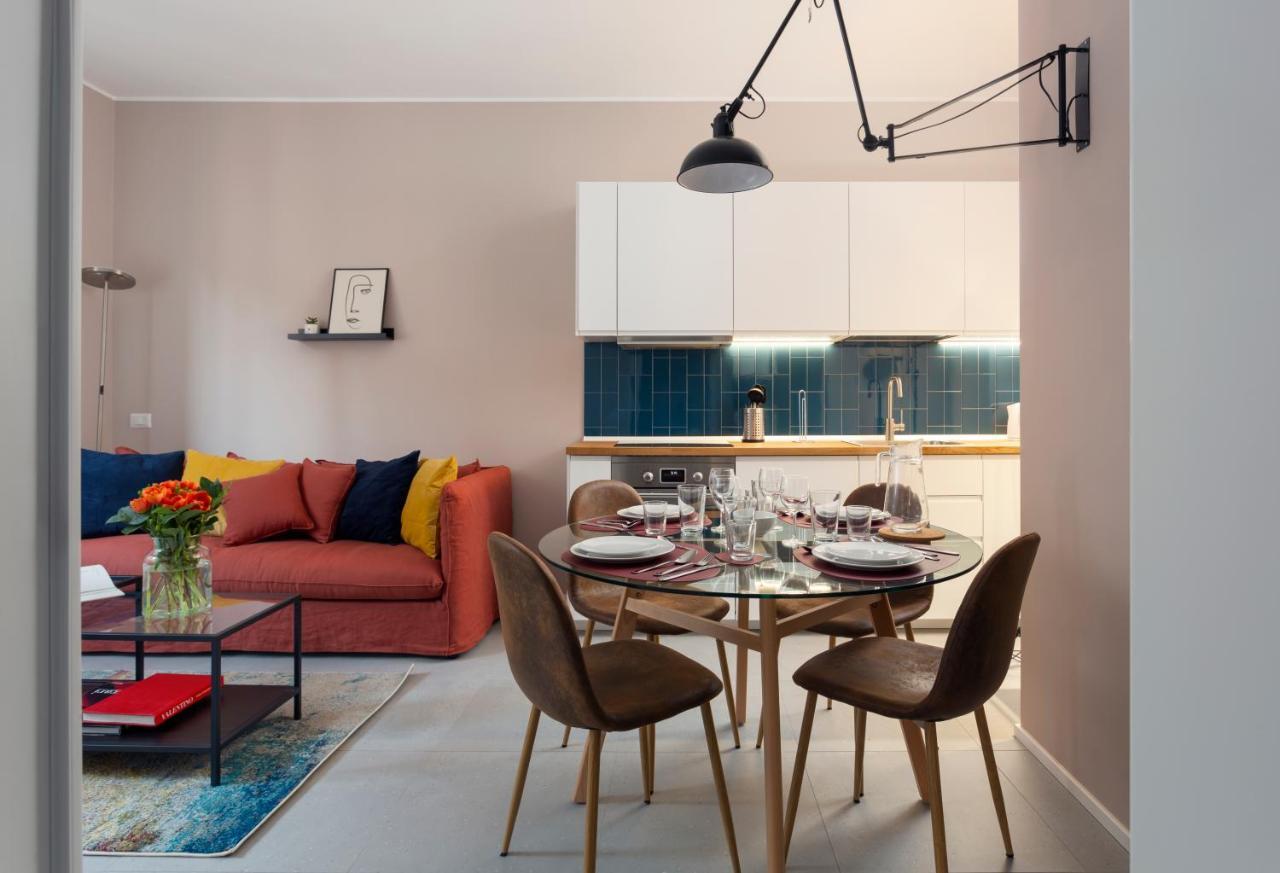 Leilighet Bilocale Aleardi Milano