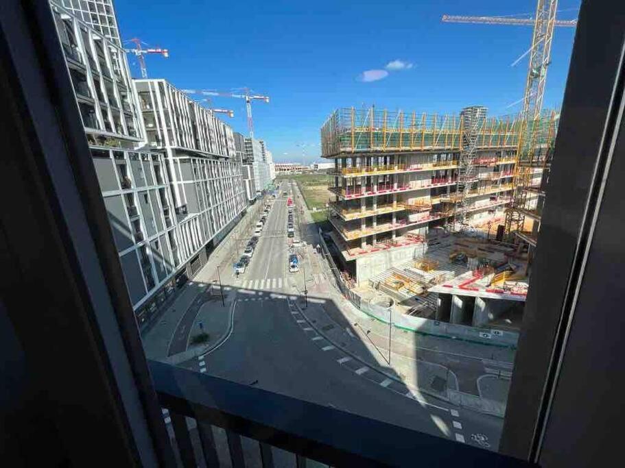 Pasolini Avenue Fiera Appartement Milaan