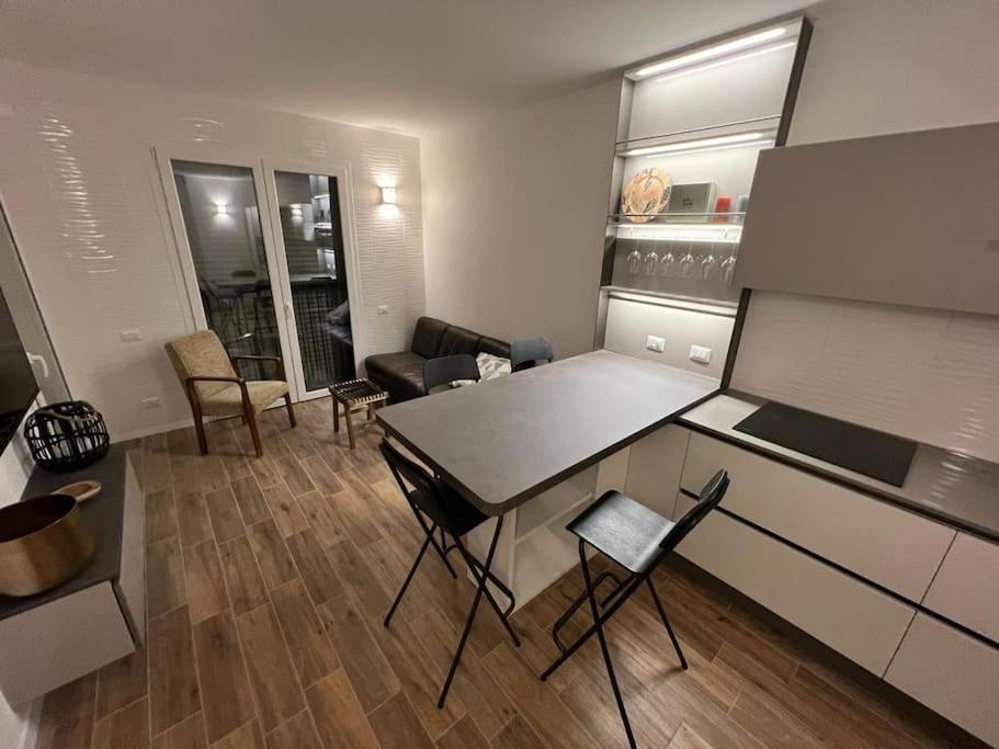 Appartement Pasolini Avenue Fiera Milaan