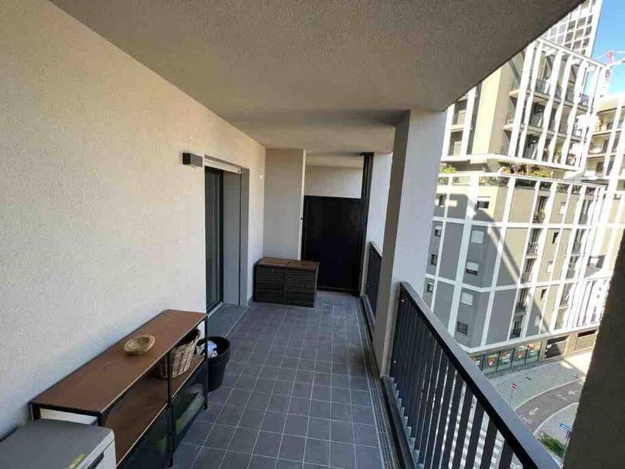 Appartement Pasolini Avenue Fiera