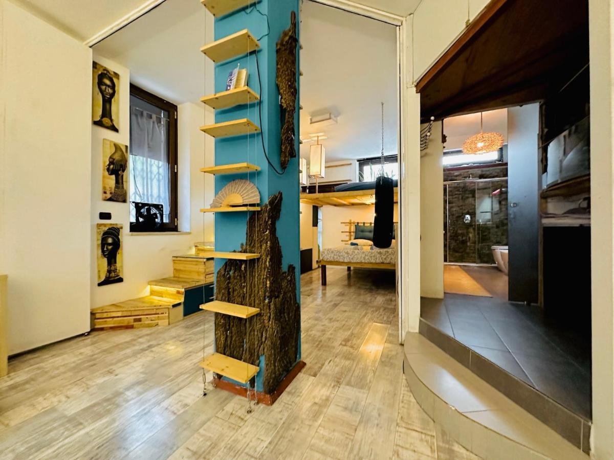 Leilighet Bluegreenloft3b Milano