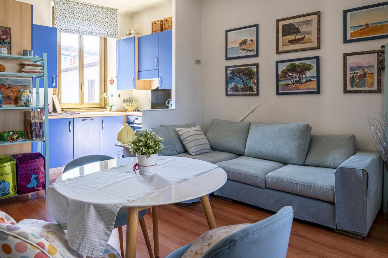 Appartamento Navigli District Elegant Flat Free Wifi & Parking