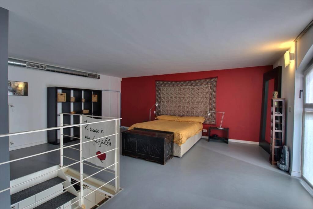 Appartamento Design Loft - 5 Mins From Fondazione Prada