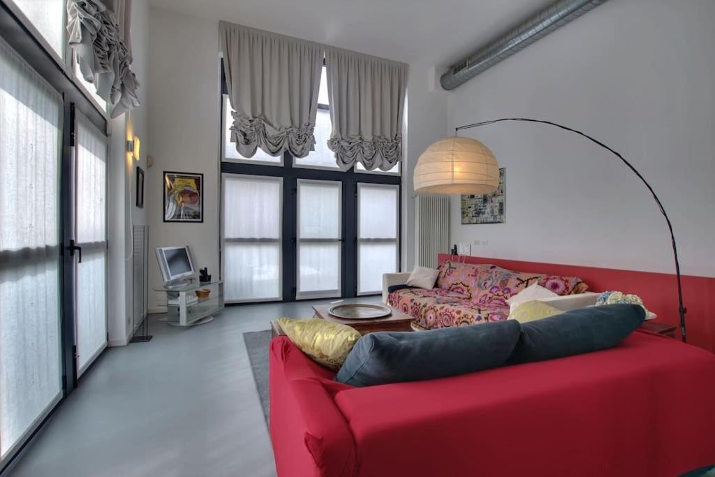 Design Loft - 5 Mins From Fondazione Prada Appartamento