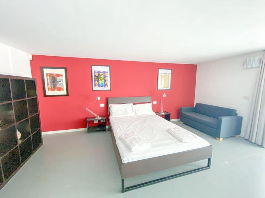 Design Loft - 5 Mins From Fondazione Prada Appartamento
