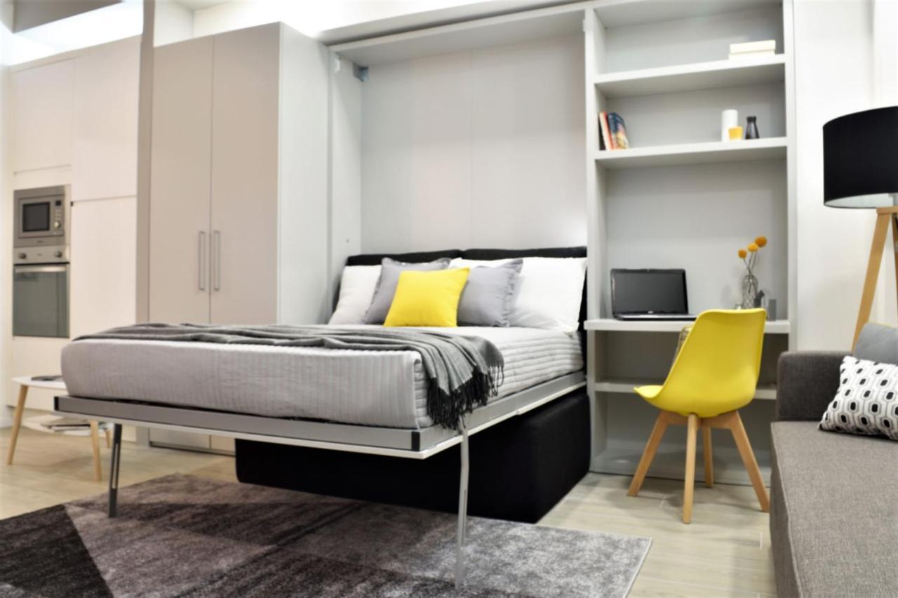 Easylife - Monolocale Confortevole E Rilassante Nel Quartiere Solari, Dotato Di Ogni Comfort Mailand
