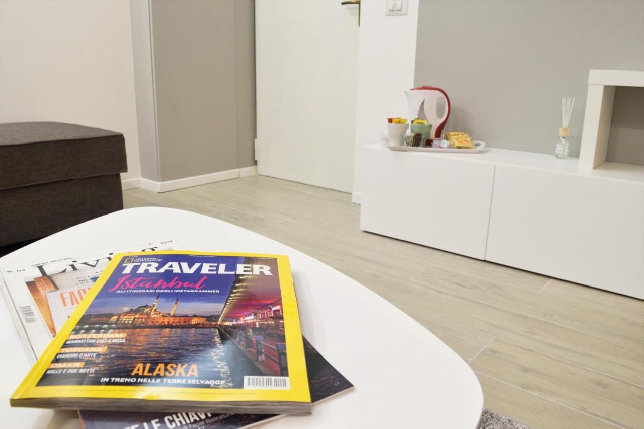 Apartment Easylife - Monolocale Confortevole E Rilassante Nel Quartiere Solari, Dotato Di Ogni Comfort