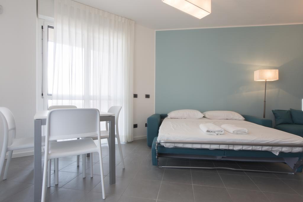 Luxury Design Politecnico Appartement Milaan