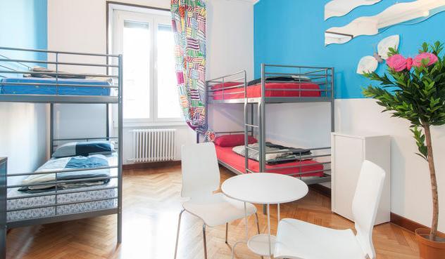 Family Hostel