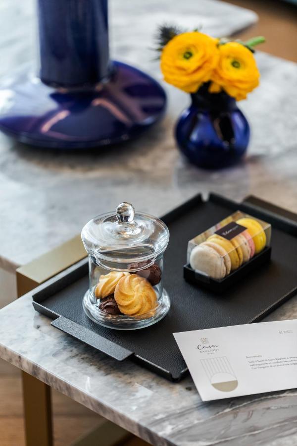 Casa Baglioni - The Leading Of The World