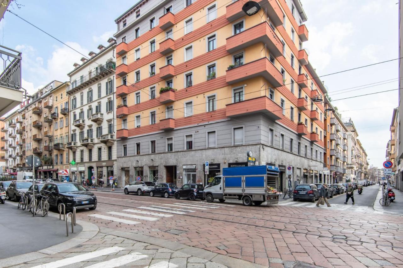 Easylife - Coccole E Comfort - Bilocale Caldo Ed Accogliente A Due Passi Dai Navigli E Metro Apartment *