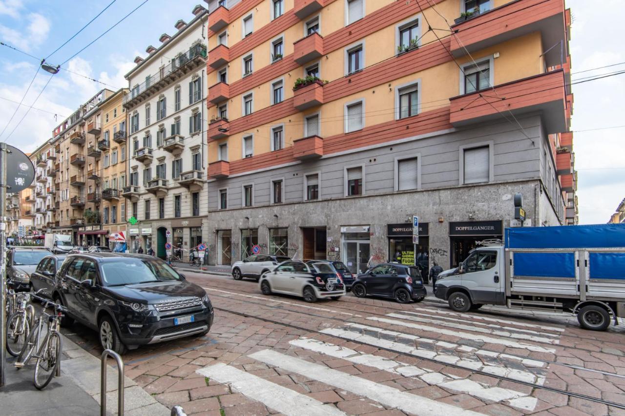 Apartment Easylife - Coccole E Comfort - Bilocale Caldo Ed Accogliente A Due Passi Dai Navigli E Metro Mailand