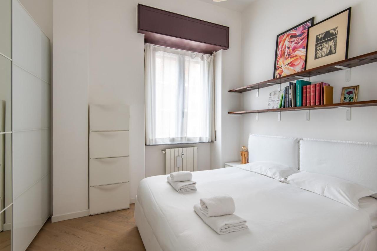Apartment Easylife - Coccole E Comfort - Bilocale Caldo Ed Accogliente A Due Passi Dai Navigli E Metro Mailand