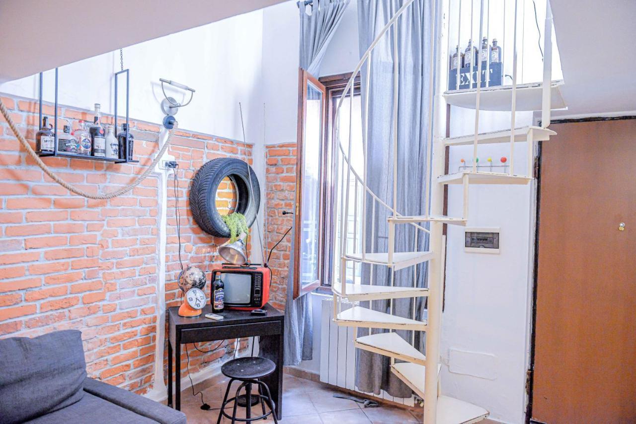 La Casetta Di Edo Appartement Milaan