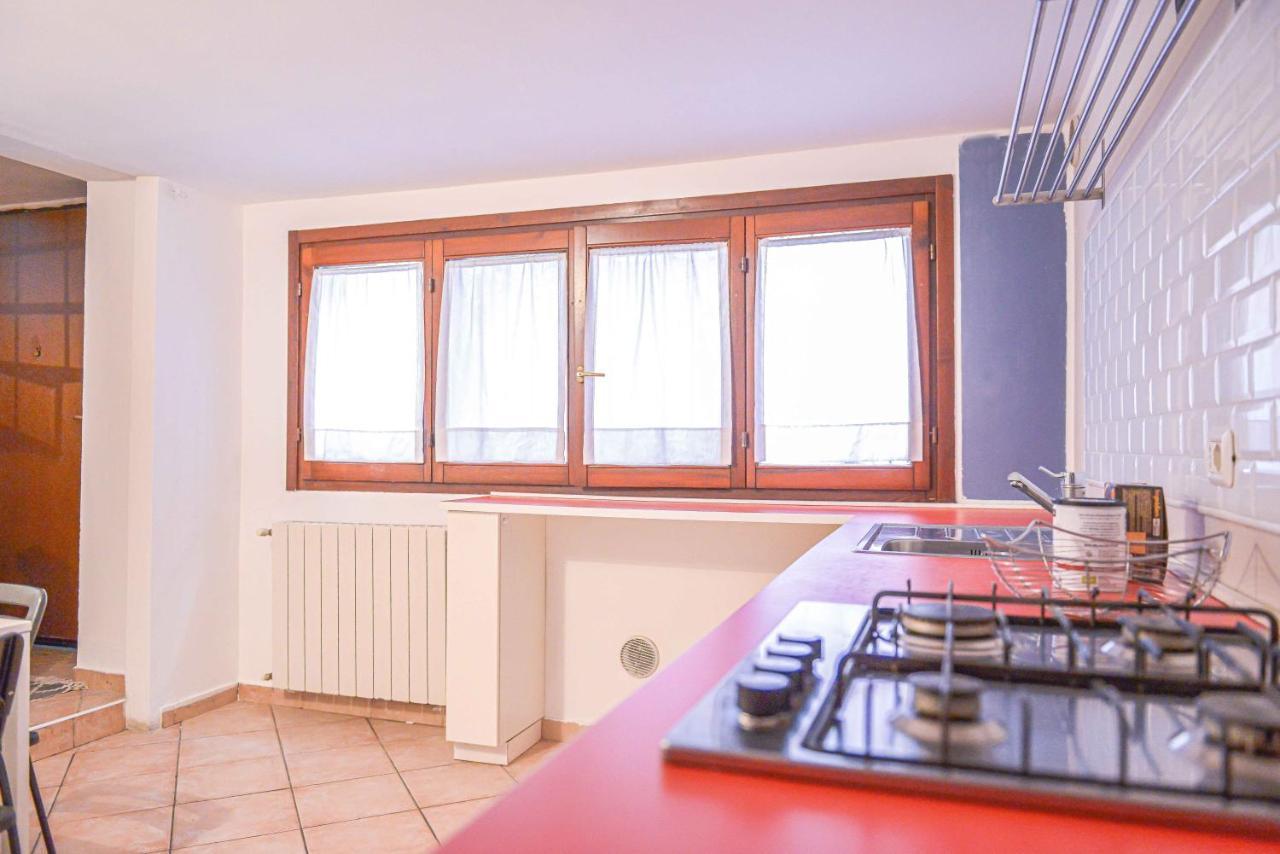 Appartement La Casetta Di Edo Milaan
