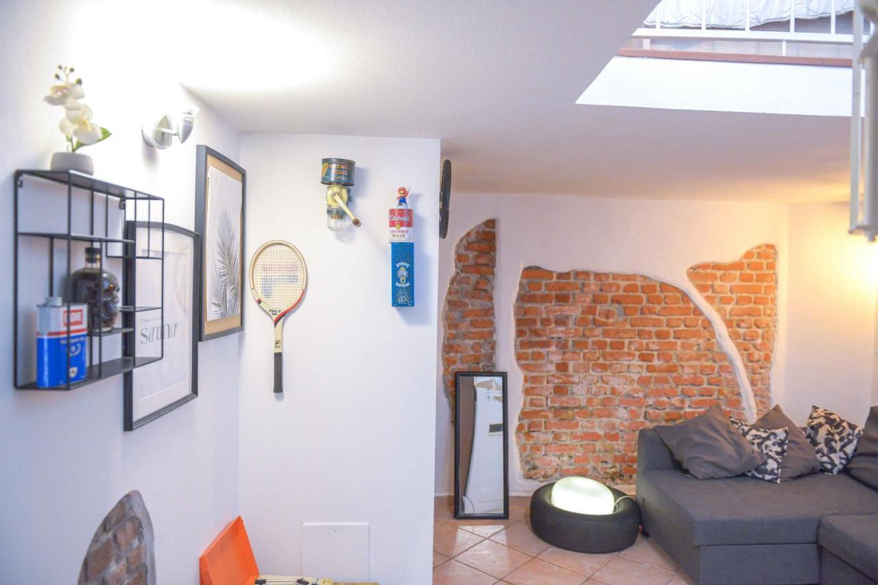 La Casetta Di Edo Appartement Milaan