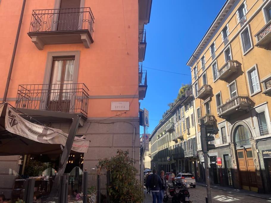 In Brera