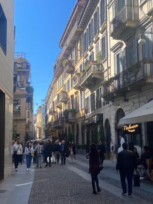 In Brera Mailand