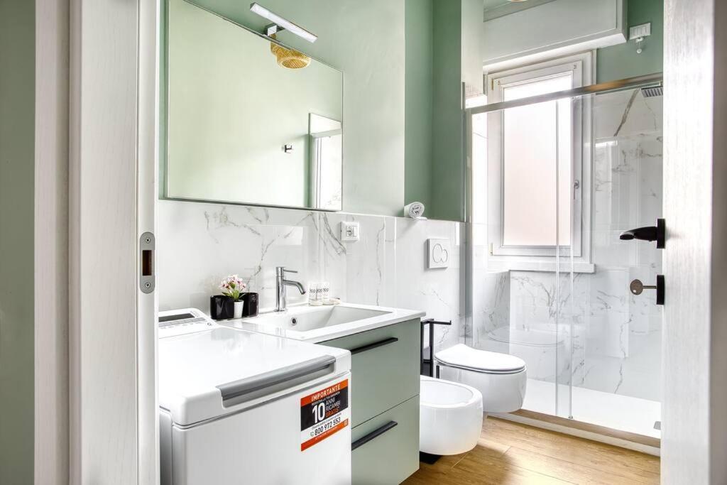 Altido Quirky Flat With Balcony Apartment Milan