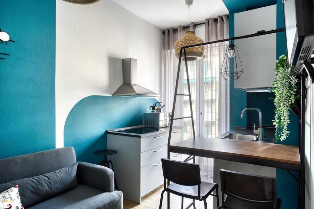 Altido Quirky Flat With Balcony