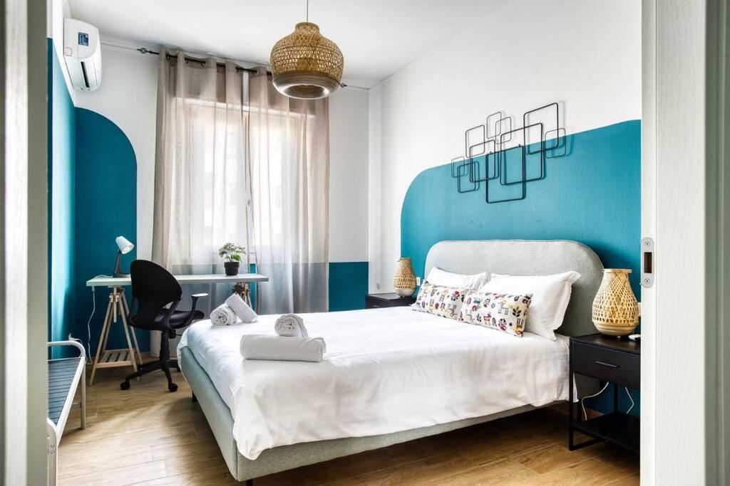 Apartment Altido Quirky Flat With Balcony