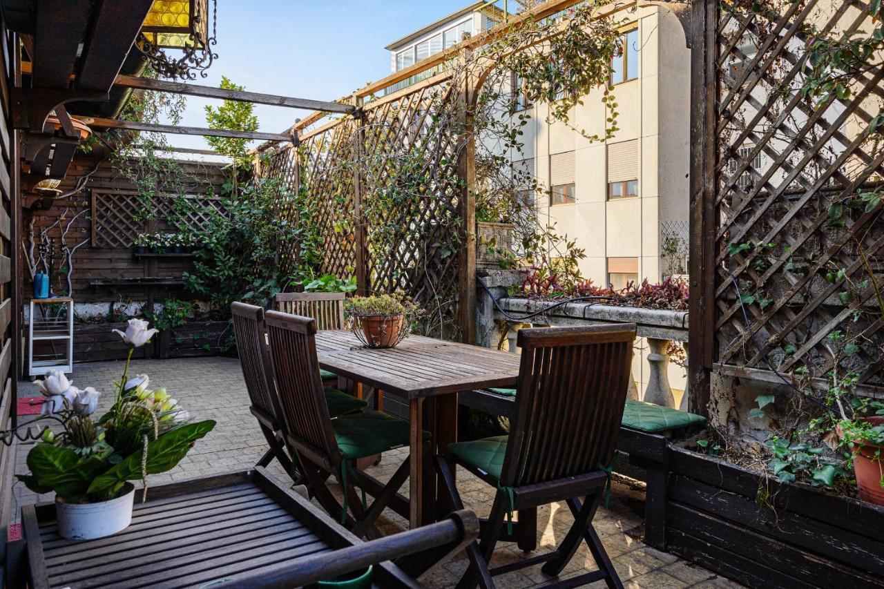 Duomo - Fontana Penthouse With Beautiful Terrace * Milano