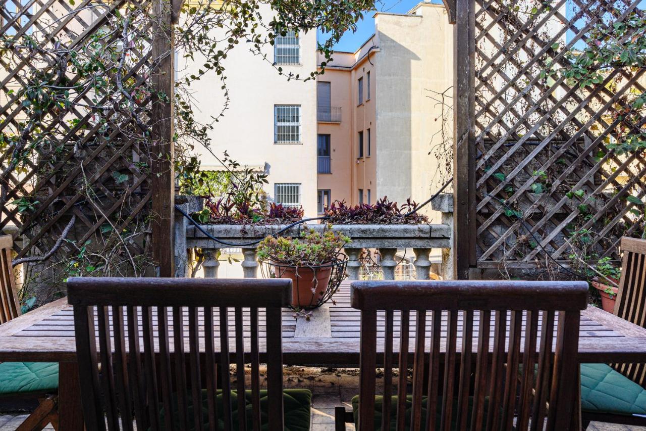 Leilighet Duomo - Fontana Penthouse With Beautiful Terrace