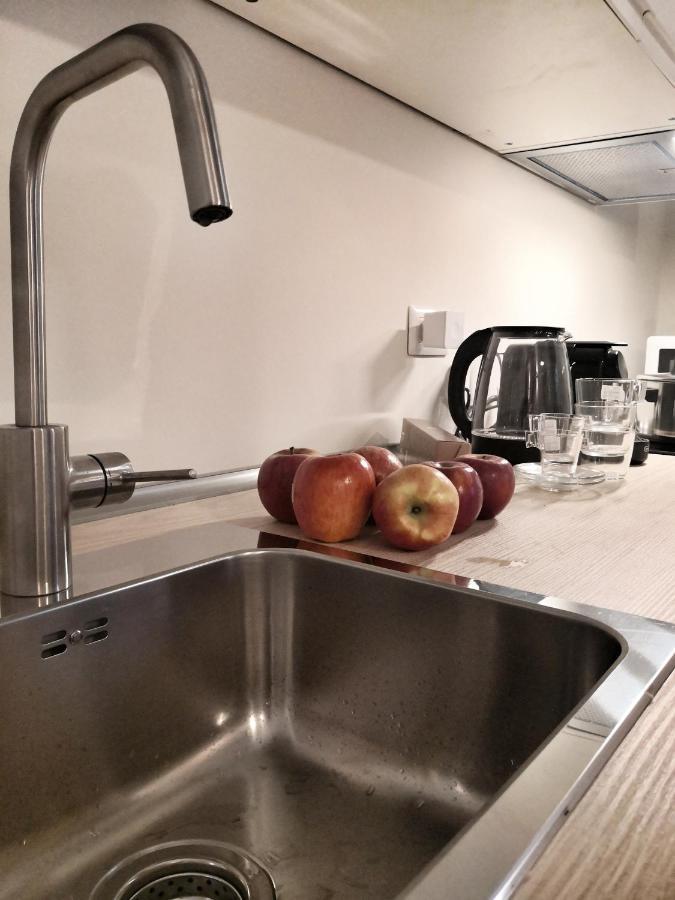 Appartement Luxury Near Niguarda Graziano39 Milaan
