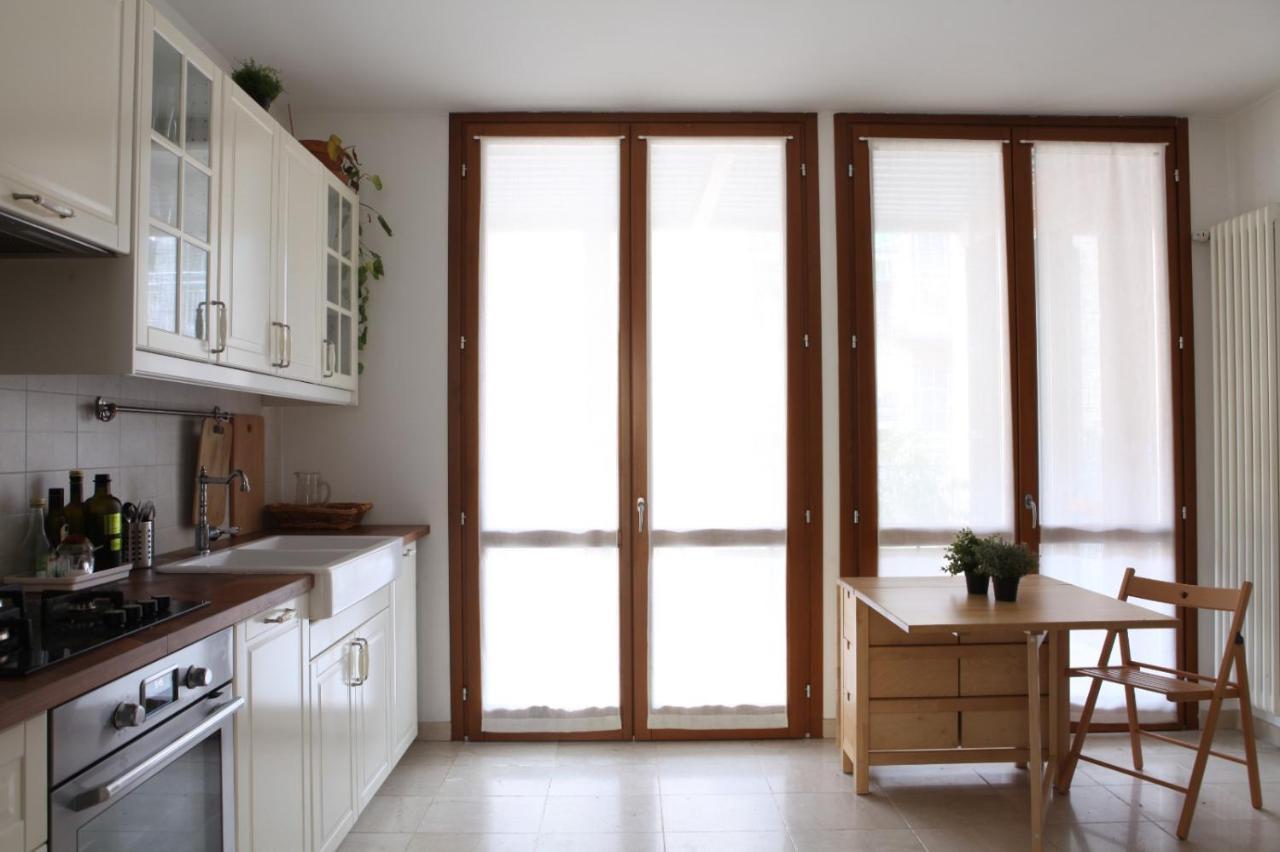 Appartamento Terrace Close To Metro Station Milano