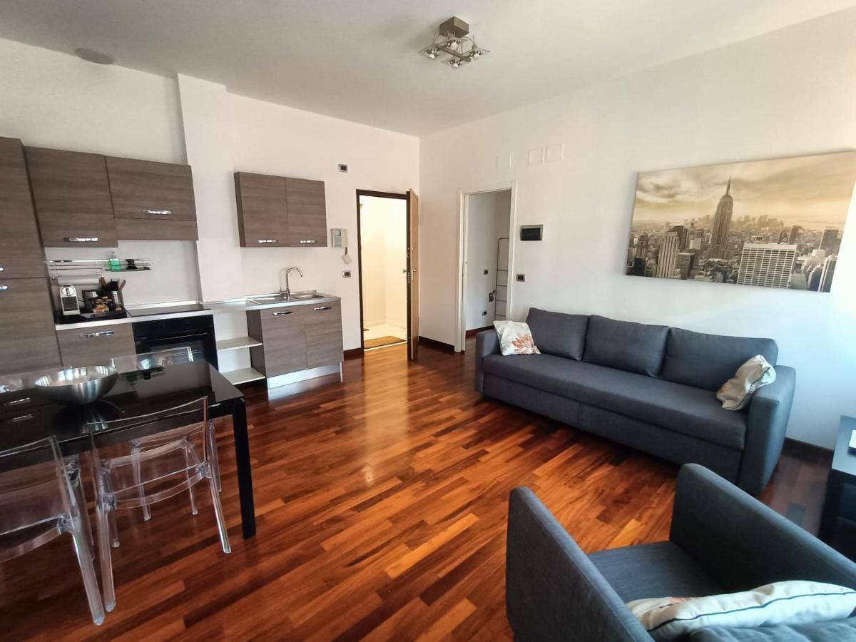 Appartement Style Homes Brera San Marco 29 Milaan