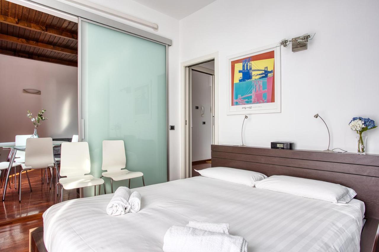 Apartment Joivy Charming In The Heart Of Isola District *