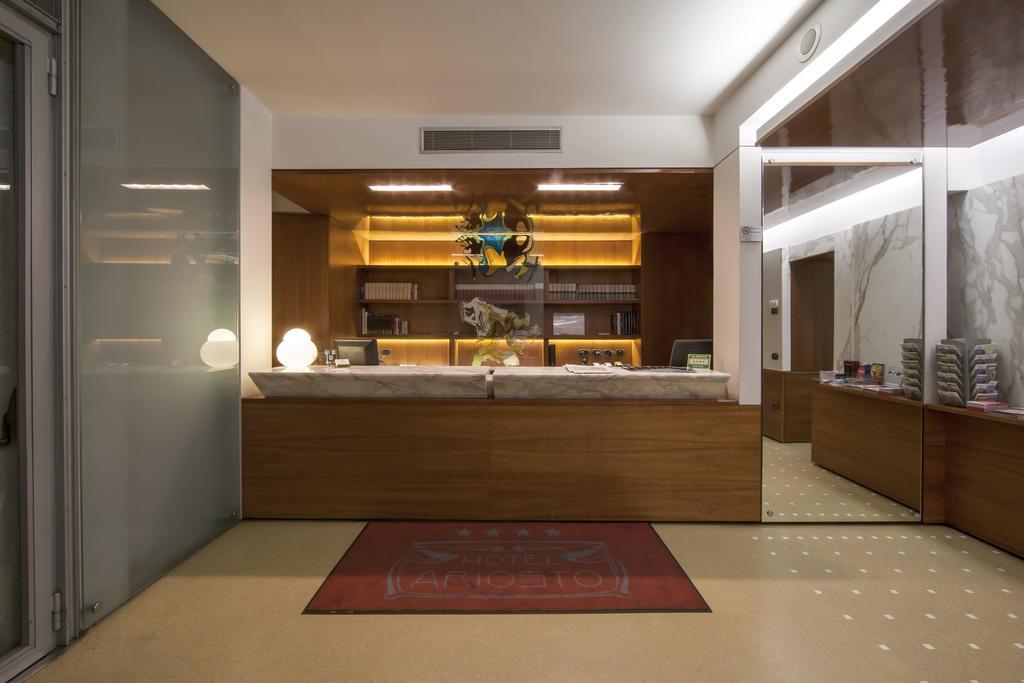 Hotel Ariosto Milan