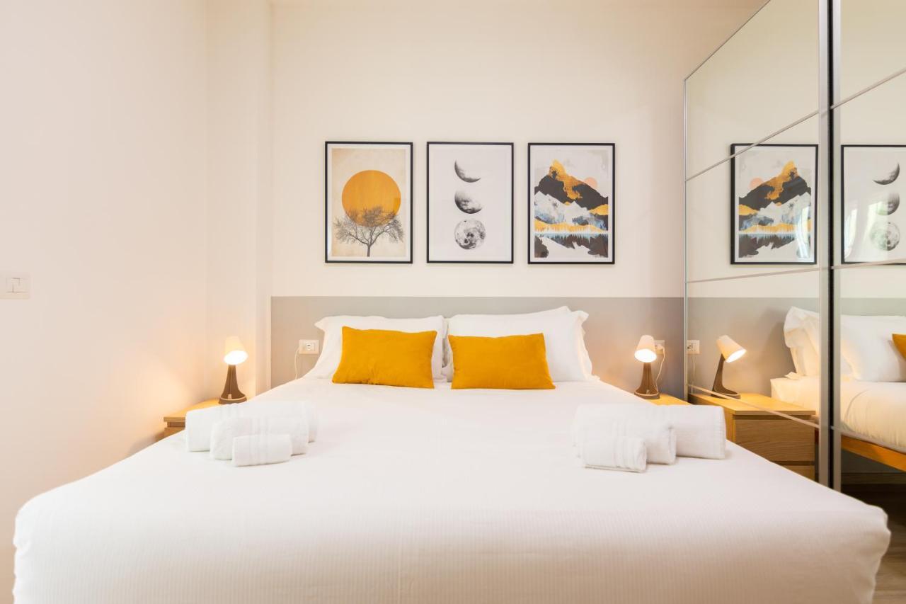 Appartement Isola-zara Modern Apartment, Duomo In 10min