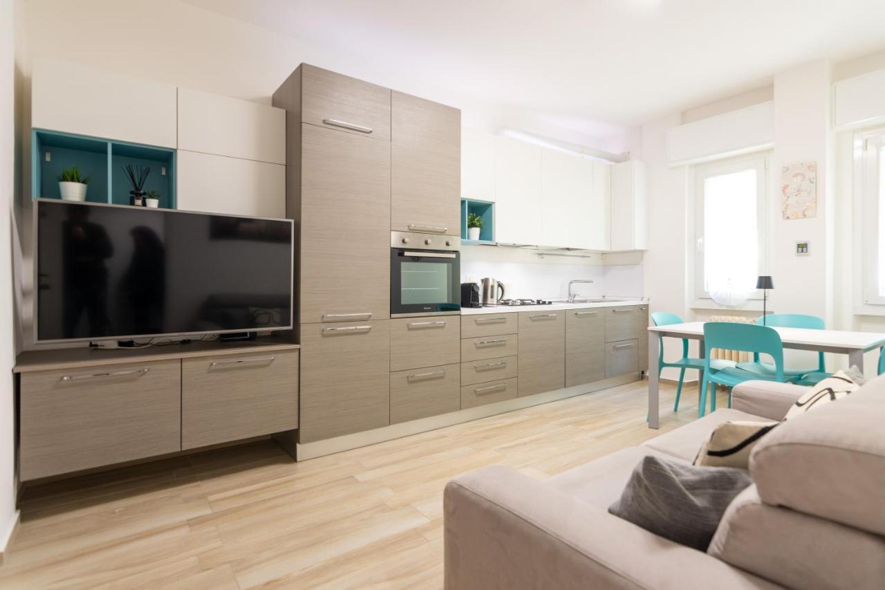 Isola-zara Modern Apartment, Duomo In 10min