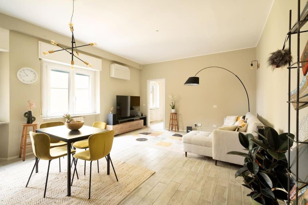 Bnbutler - Marco D'agrate 8 - Curato E Moderno Appartement Milaan