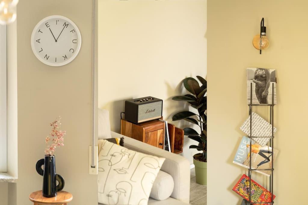 Bnbutler - Marco D'agrate 8 - Curato E Moderno Appartement