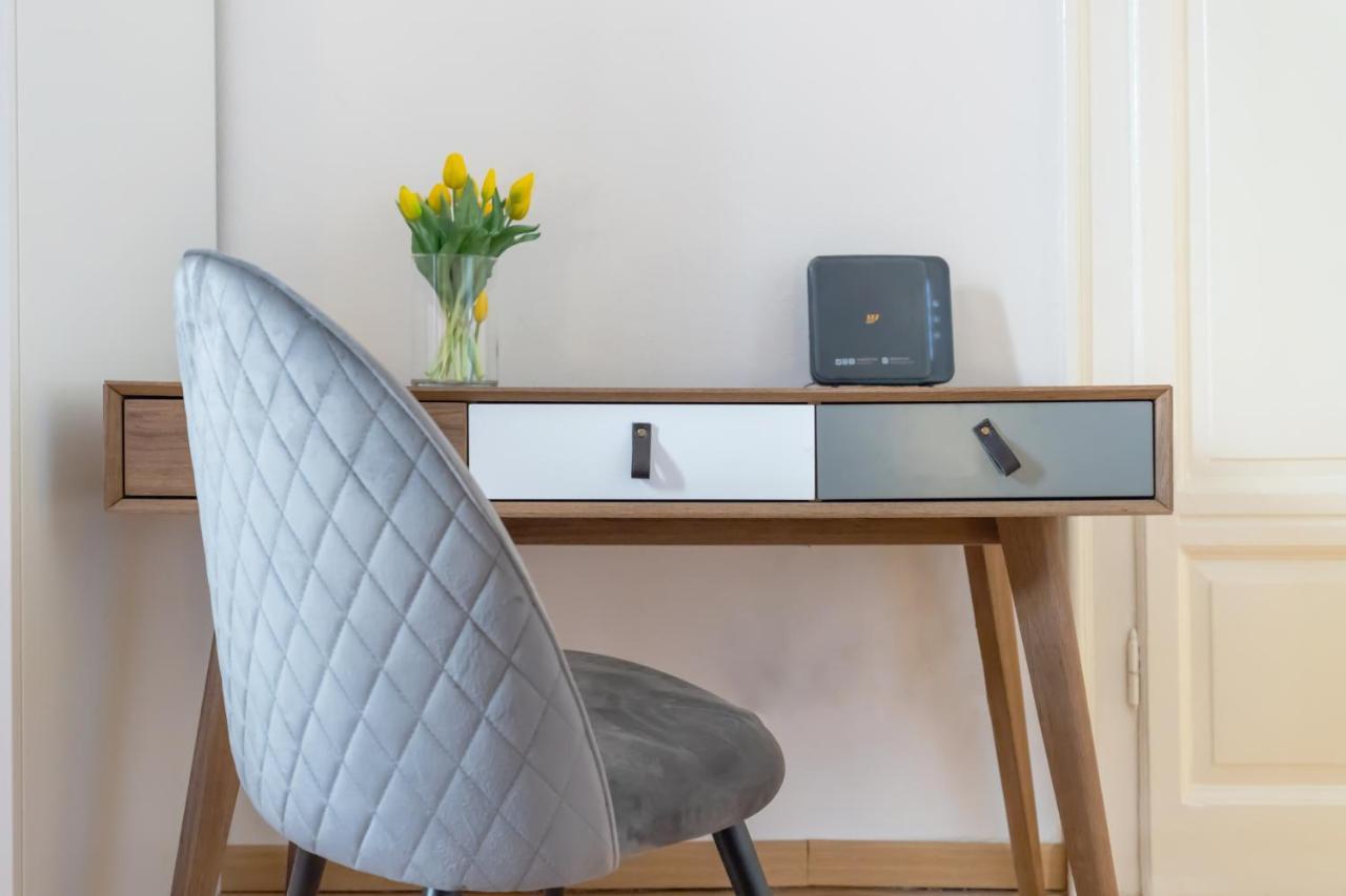 Solferino Living Leilighet *
