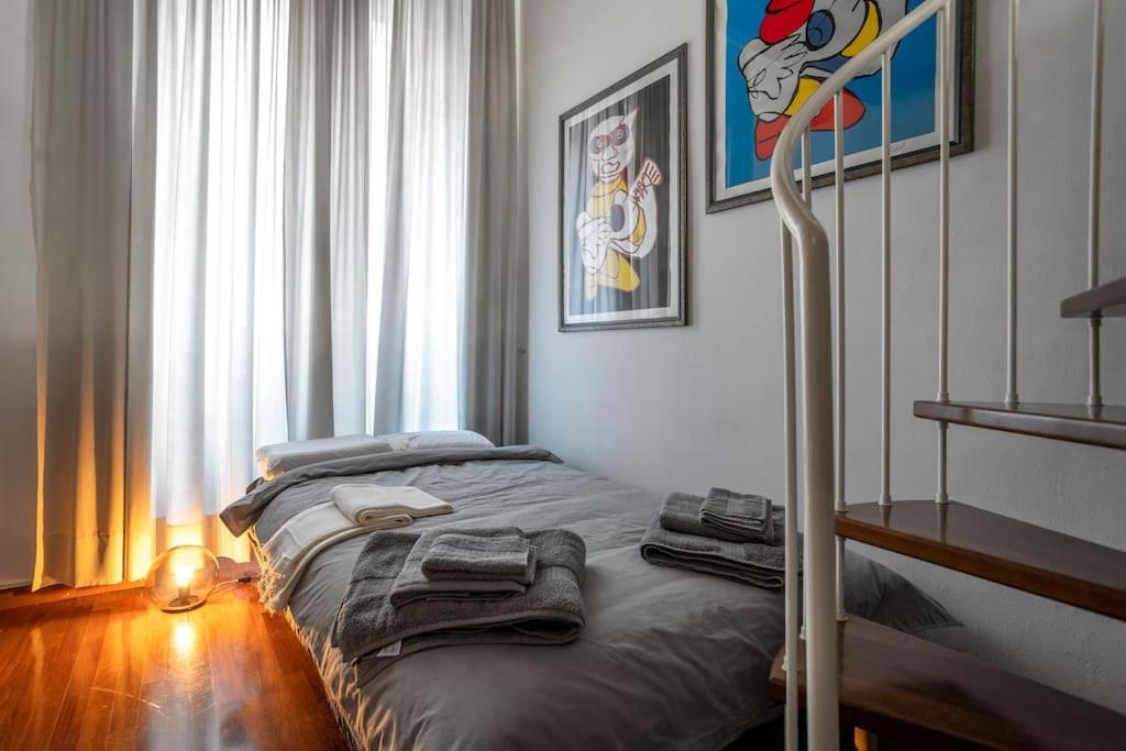 Moscova-duomo Loft Wifi, Netflix & Design Apartment Milan