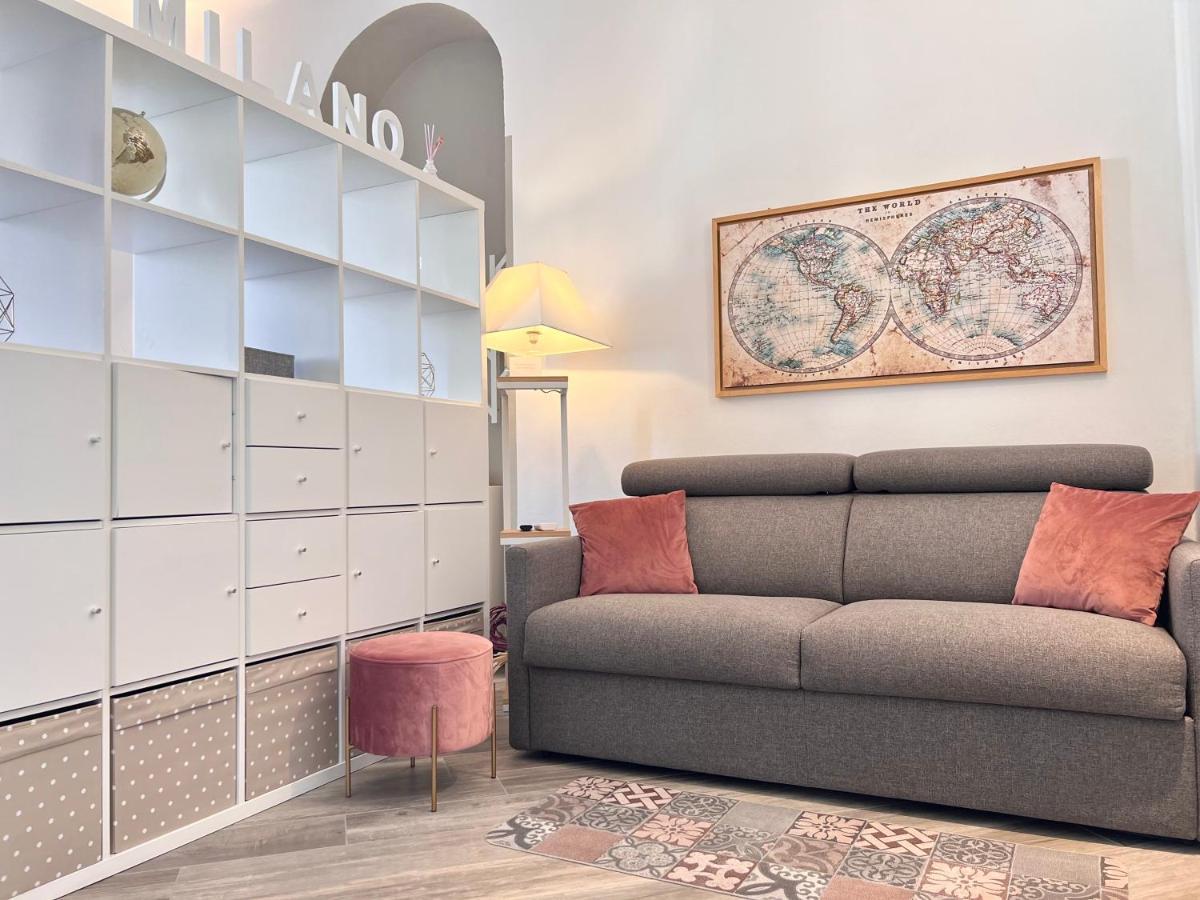 Glamour Liberty Sabotino38 Leilighet Milano